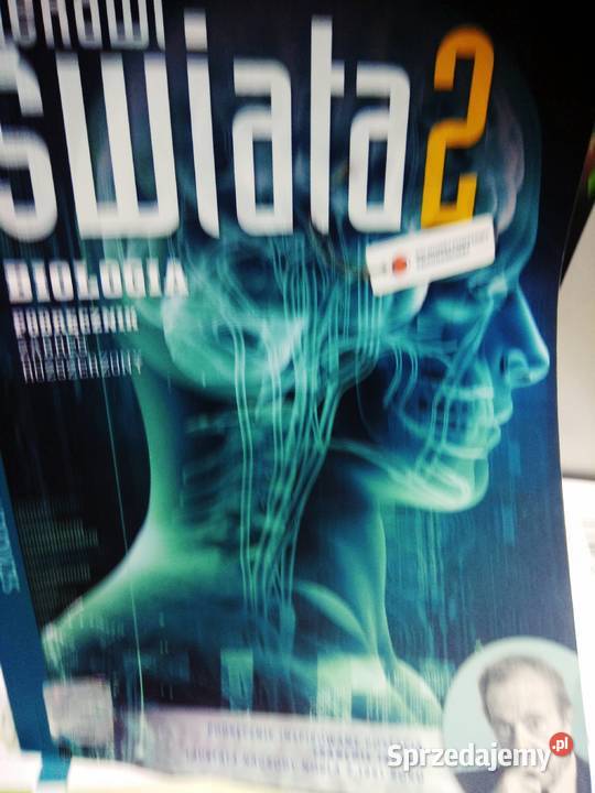Biologia 2 operon rozszerzenie podręczni Warszawa