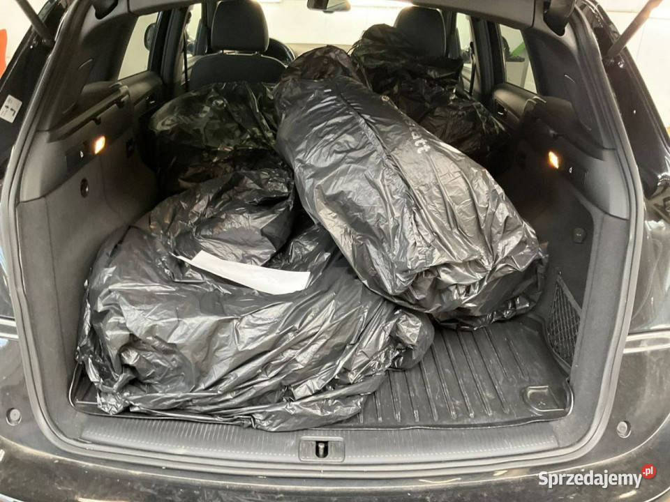 Audi Q5 Klimatronic 2stref Podgrz fotele 2 kpl ABS Cieszyn