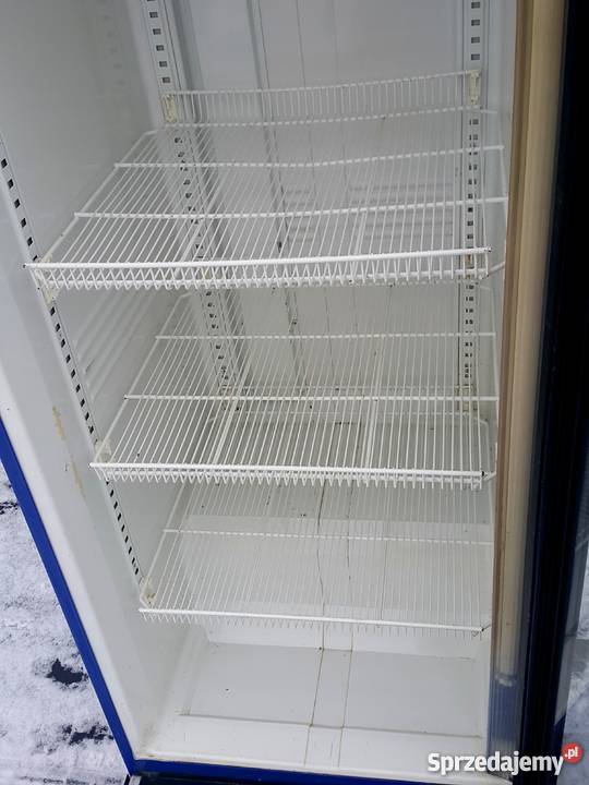 Szafa chłodnicza witryna lodówka regał 60HELKAMA Warszawa sprzedam