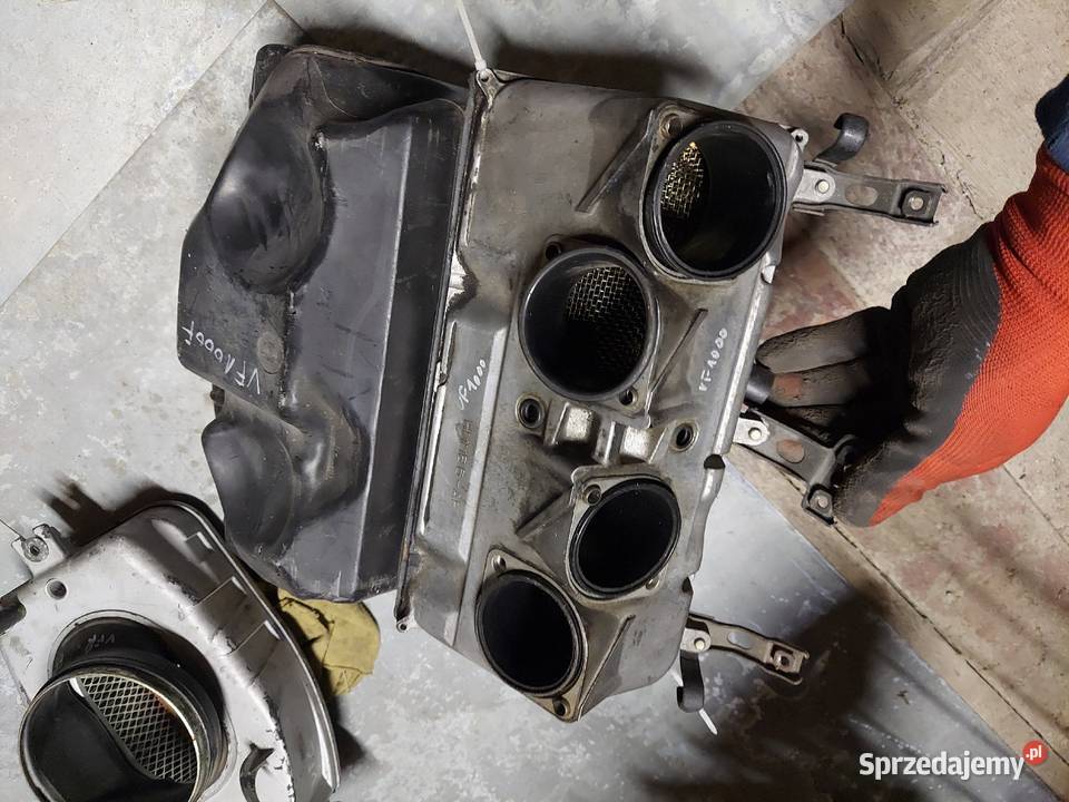 Honda vf1000 obudowa filtra powietrza airbox vf dolnośląskie Jelenia Góra