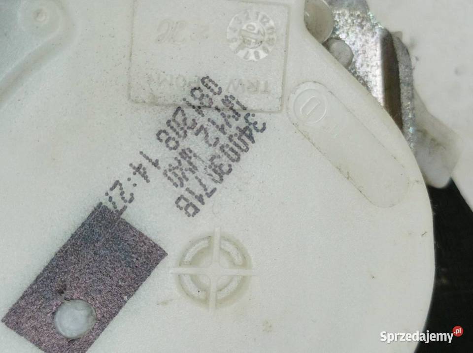 PAS BEZPIECZEŃSTWA PRAWY LEWY PRZÓD KPL Pasy bezpieczeństwa sprzedam