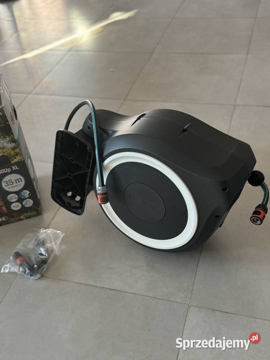 Zwijacz do weza ogrodowego Gardena RollUp mazowieckie Warszawa