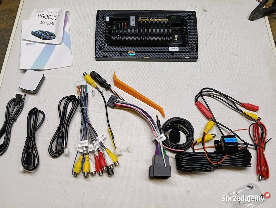 Radio samochodowe android nawigacja GPS Drążdżewo Nowe