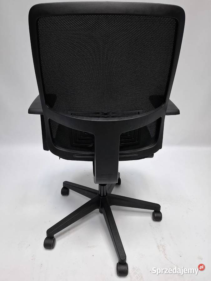 Fotel biurowy krzesło obrotowe Haworth Lively Poznań