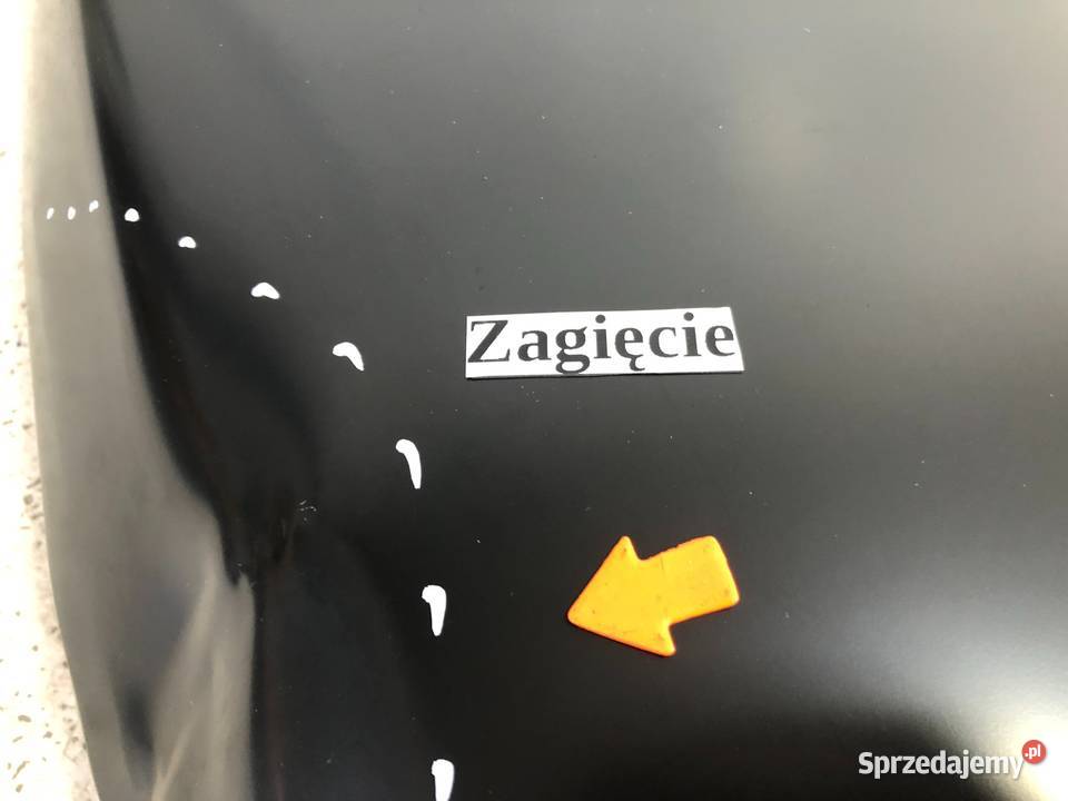 Suzuki Vitara 3 III 20152022 Maska pokrywa świętokrzyskie sprzedam