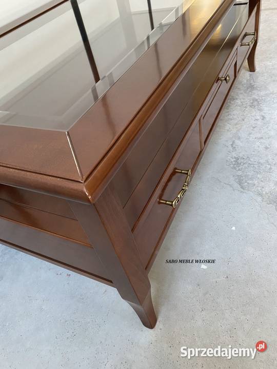 Ława prostokątna DORA 96364S2P orzechowa podkarpackie sprzedam