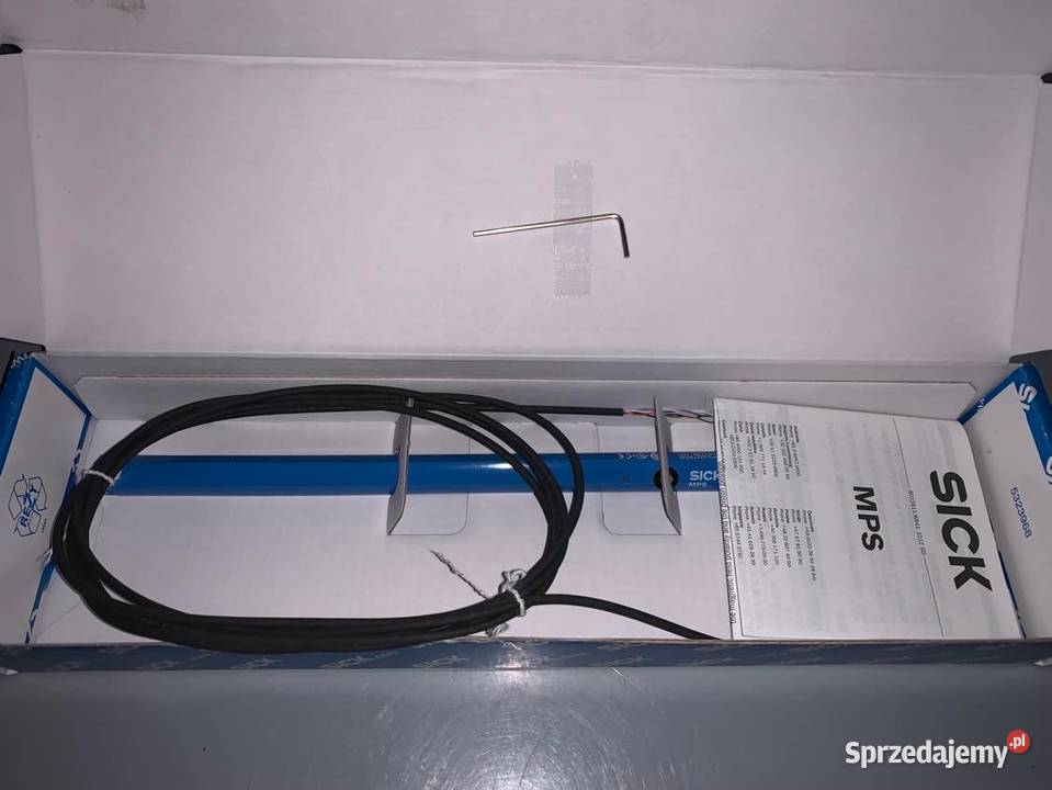 SICK MPS192TSTU0 Position Sensor 192mm Measuring Warszawa