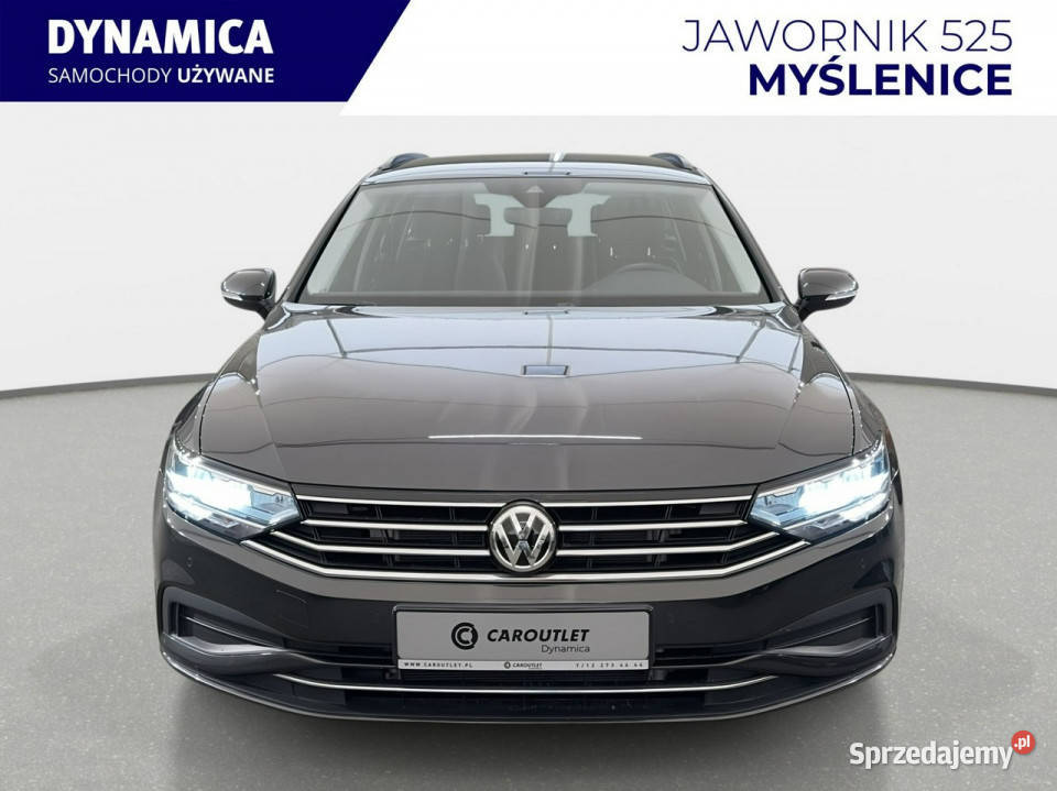 Volkswagen Passat Variant VAT 23 Business 20TSI relingi dachowe Myślenice