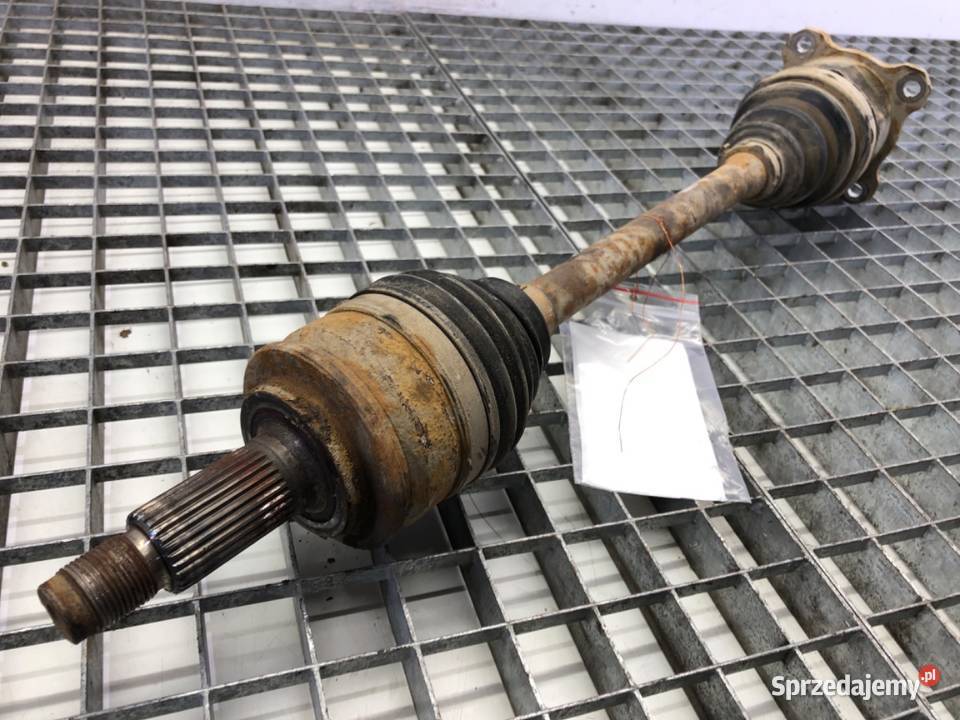 PÓŁOŚ LEWY PRZÓD SUZUKI GRAND VITARA II 19 129 Półosie podkarpackie