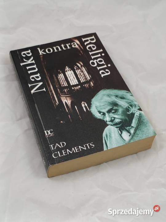 Nauka kontra religia Tad Clements sprzedam