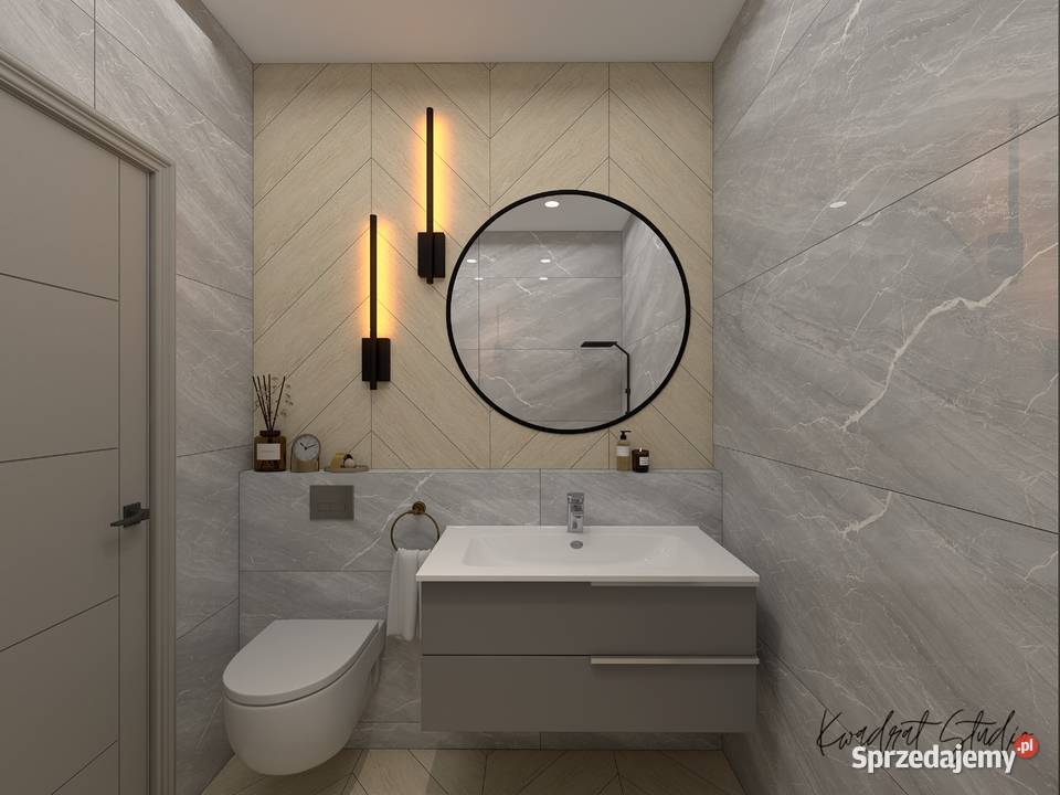 Grochów możliwa aranżacja na 3 pokoje OKAZJA Warszawa