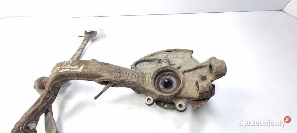 ZWROTNICA LEWA PRZÓD VOLKSWAGEN PASSAT B5 LIFT Części samochodowe