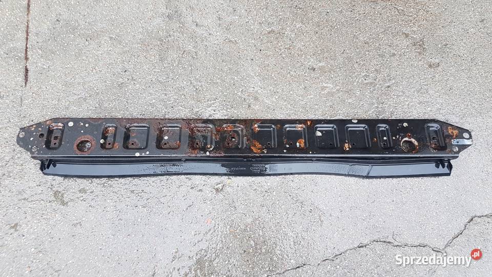 BELKA POD CHŁODNICE VOLVO V70 S80 XC70 0716 wielkopolskie Międzychód