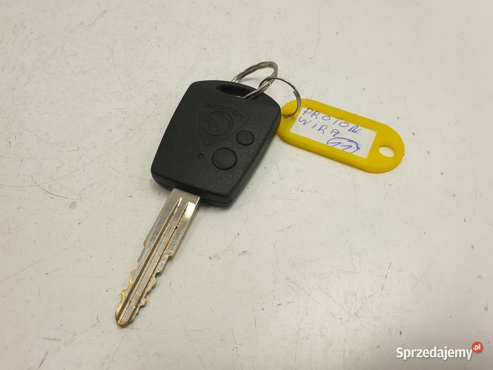 KLUCZYK PROTON WIRA lubelskie Rudka