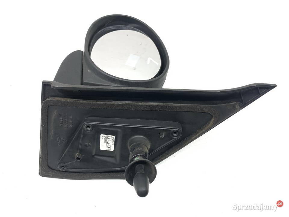 LUSTERKO LEWY TOYOTA AYGO I Hatchback 0514 Lusterka zewnętrzne