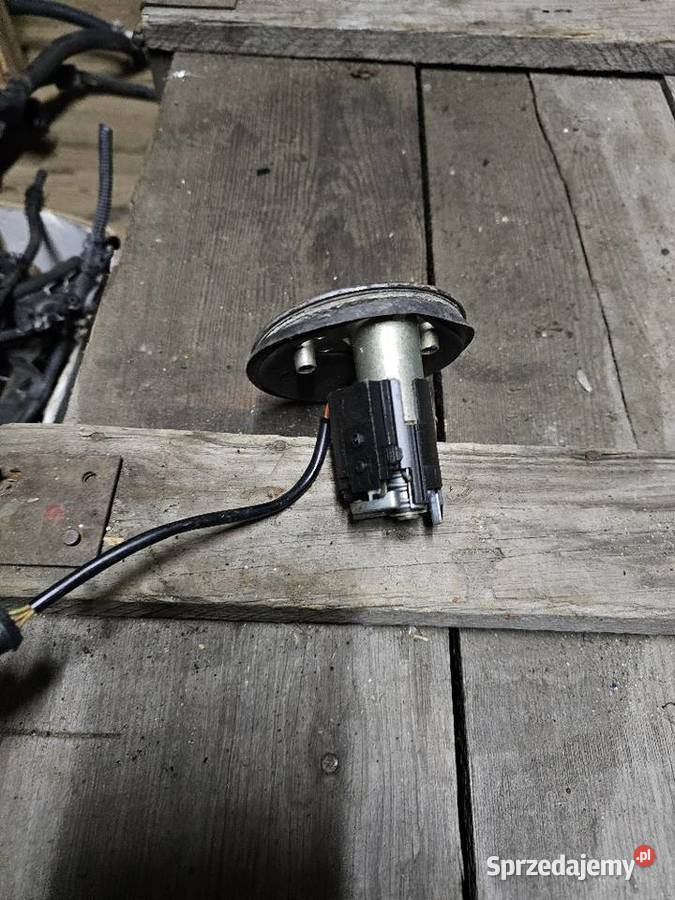 Znaczek z zamkiem vw bora Łagów