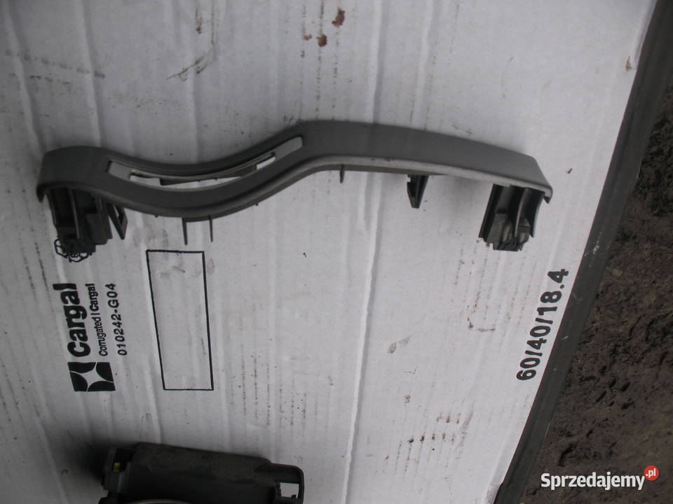 panel środkowy konsoli renault laguna II Lublin