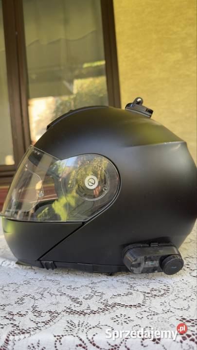 2x Schuberth C3 2x FreedConn Zestaw pary S L 500 małopolskie