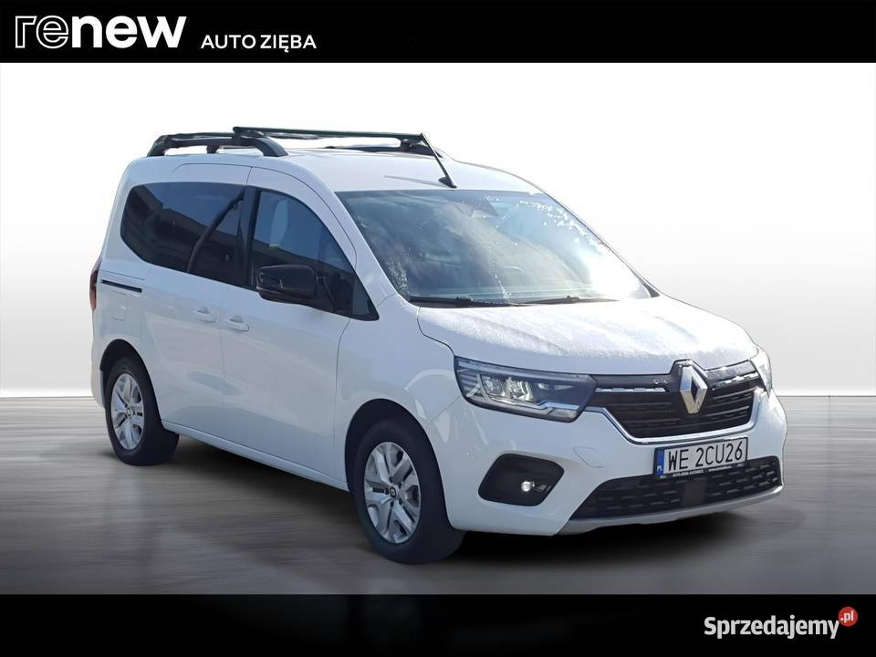 Kangoo 13 TCe Equilibre poduszka powietrzna