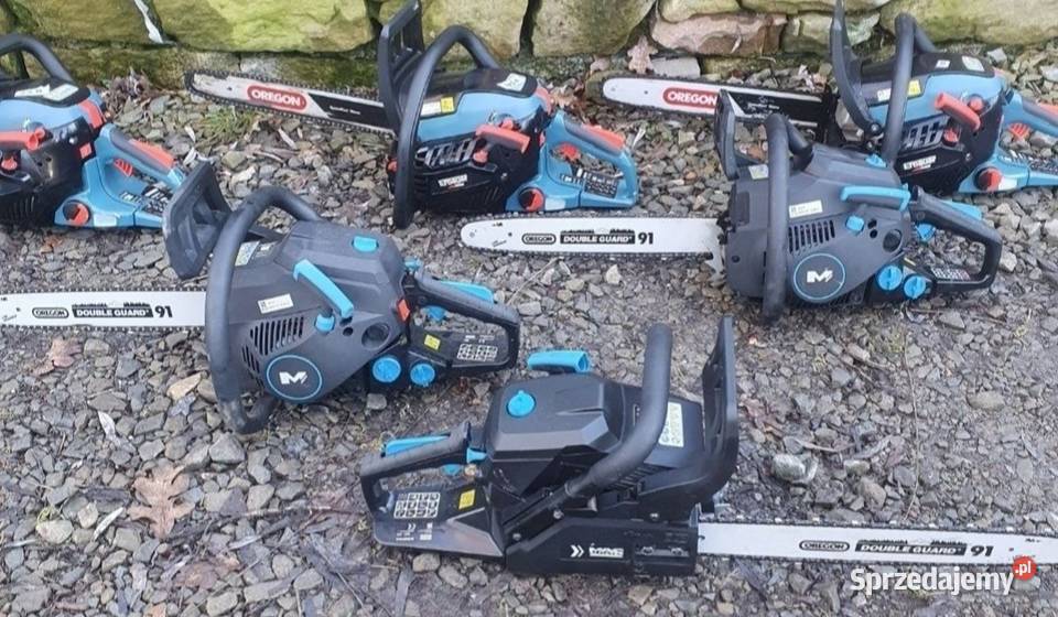 Piła spalinowa Erbauer Macalister Husqvarna Pozostałe Bochnia