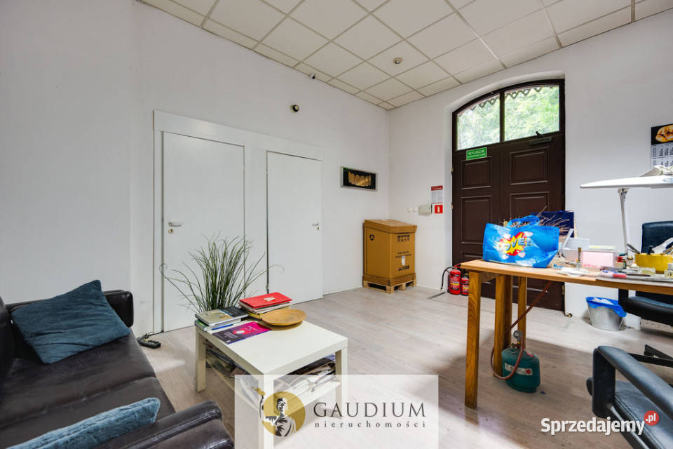 Kameralny lokal do wynajęcia Wynajem Gdańsk