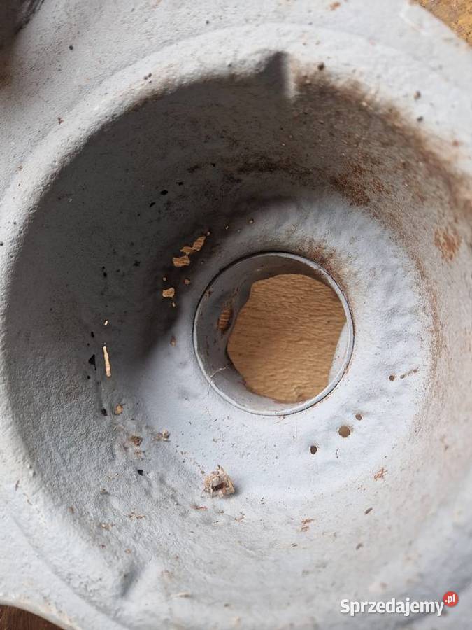 Wahacze wartburg tył Środa Wielkopolska sprzedam