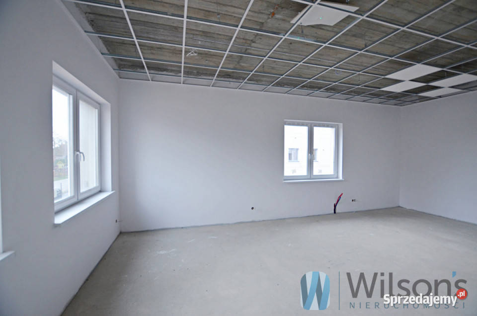 wynajmu lokalu Łomianki Łomianki Centralne Ilość pomieszczeń 9 Wynajem