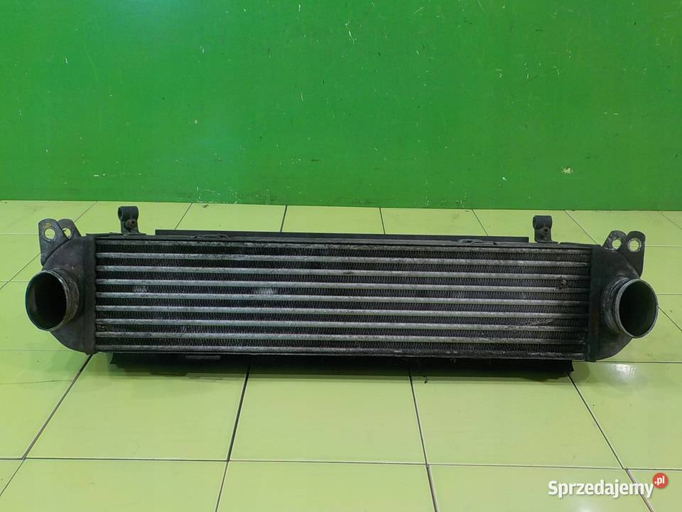 RANGE ROVER SPORT I 27 TD V6 07r SUV intercooler mazowieckie Suków
