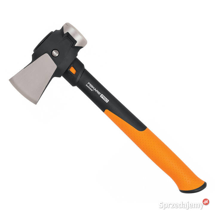 FISKARS Pro IsoCore S SIEKIEROMŁOT TOPOREK Opalenica