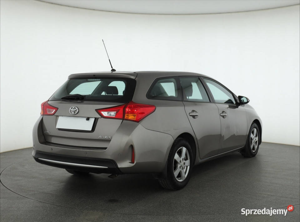 Toyota Auris 14 D4D ASR (kontrola trakcji) mazowieckie Piaseczno