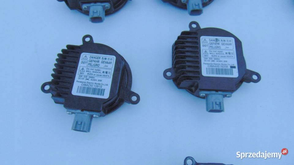 PRZETWORNICA NISSAN INFINITI