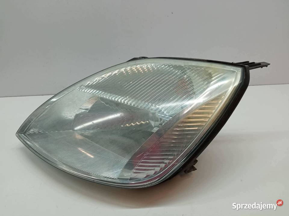 LAMPA PRZÓD LEWA EU PRZED LIFT 2S6X13W030CE Ford sprzedam