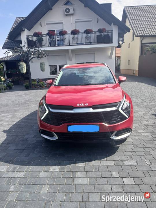 Kia Sportage 150KM Sportage Mielec