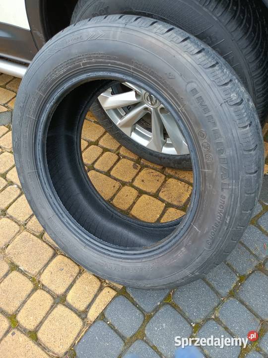 Opony Uniwersalnecałoroczne Imperial 21560R17 małopolskie Mników