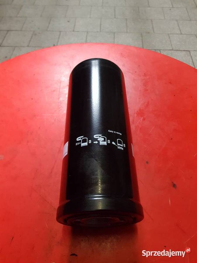 84321774 Filtr hydrauliki CNH oryginał ciągnik lubuskie sprzedam