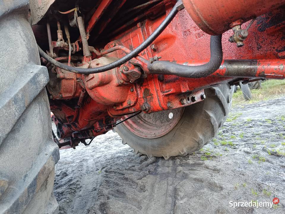 Sprzedam ciągnik rolniczy MTZ82 1986 23000 wielkopolskie Włoszakowice