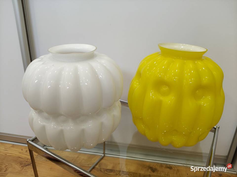 Lampa stołowa Art Deco lata 60 vintage pop art