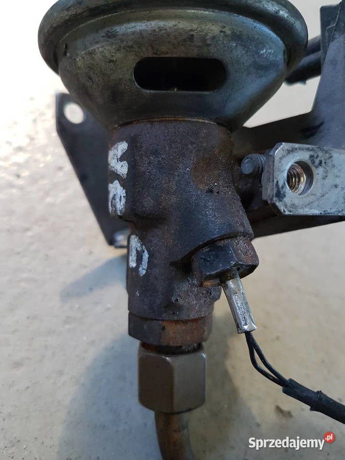 VW SHARAN PASSAT VR6 28 ZAWOR EGR RURKA CZUJNIK Turek