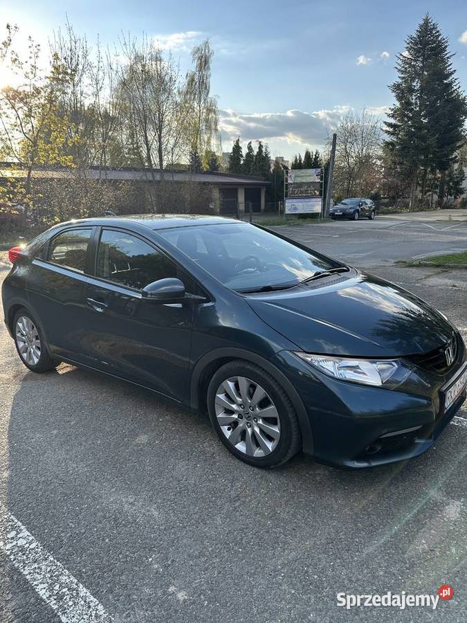 Sprzedam Hondę civic 140 Polski salon Krosno
