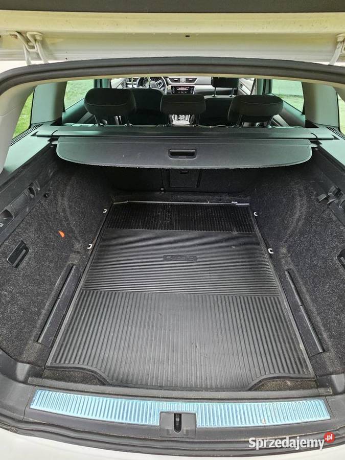 Skoda Superb20TdiDSG AutomatWersja STYLE Salon pomorskie Gdynia