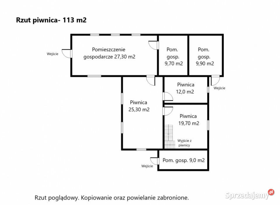 Dom wolnostojący 200 m2 w otulinie ciszy Kolonia Kolonia Rozniszew