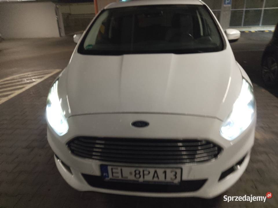 motoryzacja Ford łódzkie Łódź