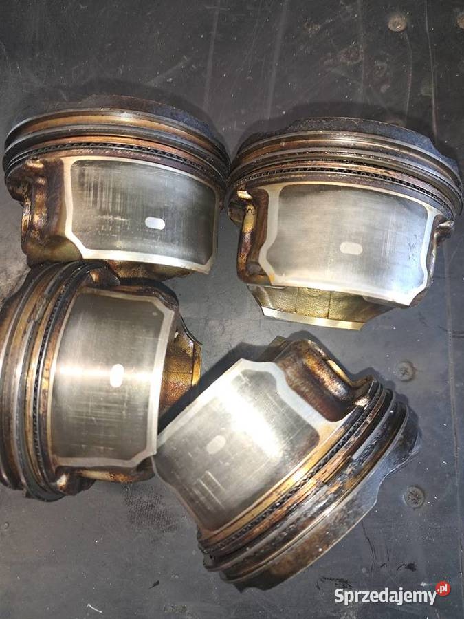 TŁOK FORD MONDEO 16 ECOBOOST JTBB śląskie Cieszyn