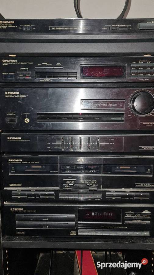 Pioneer midi wieza Kluczbork