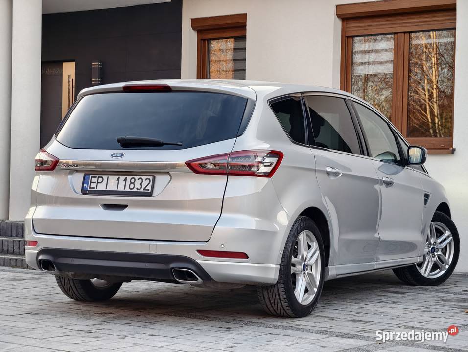 Ford S Titanium 20 180 DOINWESTOWANY Możliwa Kamieńsk sprzedam