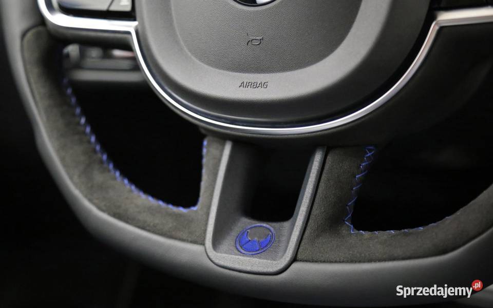 HEICO Volvo XC90 XC60 V90 V60 S90 S60 kierownica