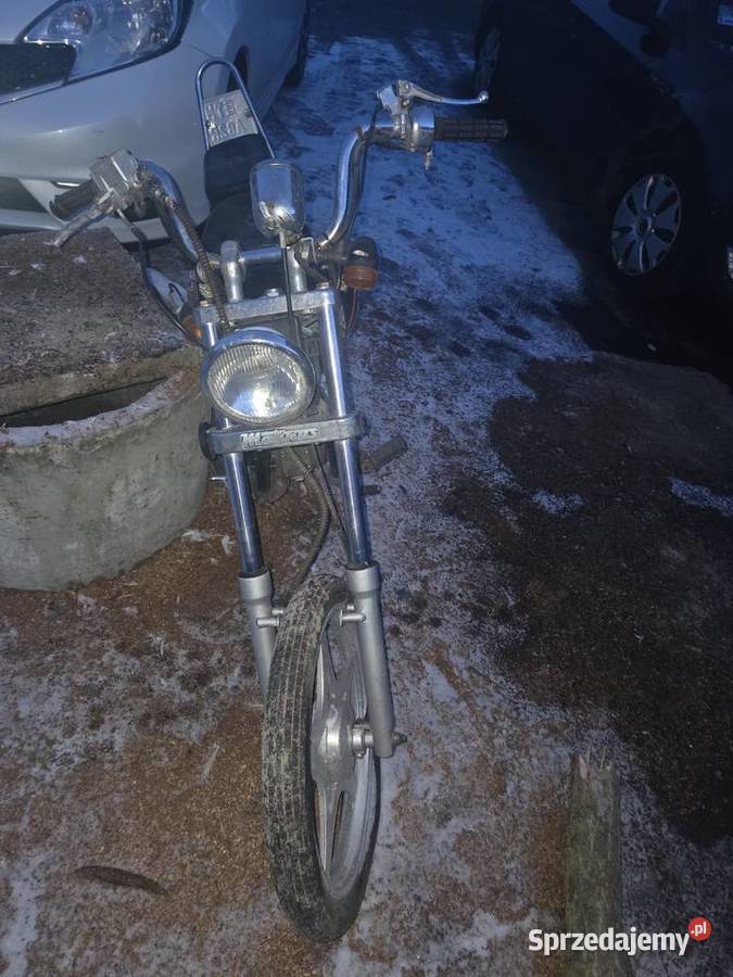 Sprzedam motor Będków