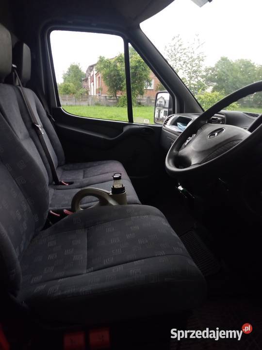 Mercedes Sprinter 311 CDI LWB Modliborzyce sprzedam