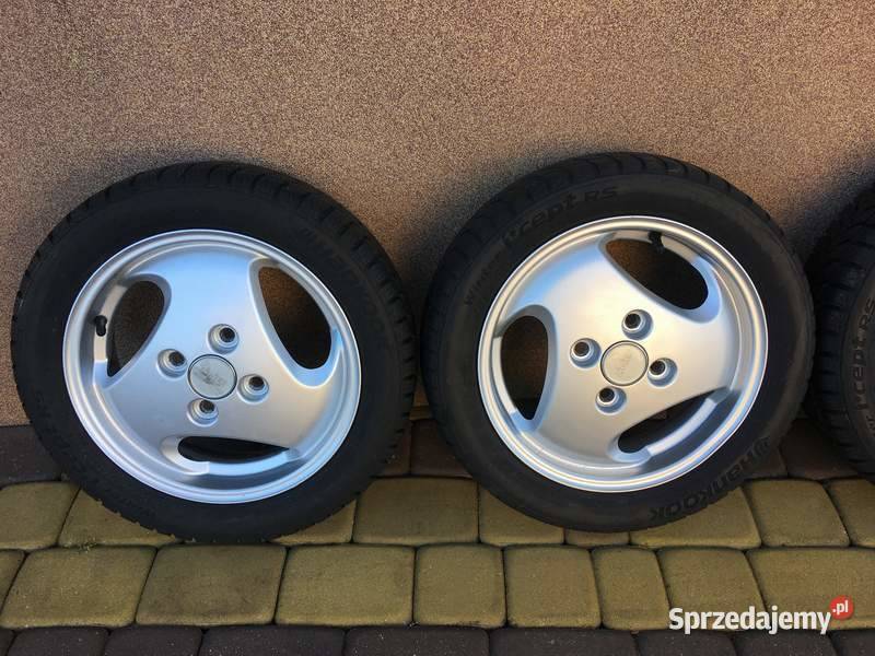 Ligier Nova XToo JS50 Chatenet Felgi Opony 4x100 aluminiowe