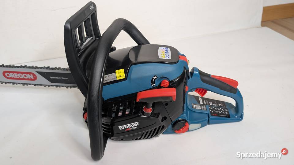 Piła łańcuchowa spalinowa Erbauer ECSP41